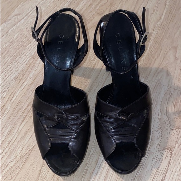 CELINE sandals - Picture 2 of 6